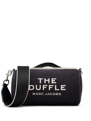 Marc Jacobs The Jacquard duffle bag - Black