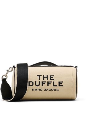Marc Jacobs The Jacquard Duffle bag - Neutrals