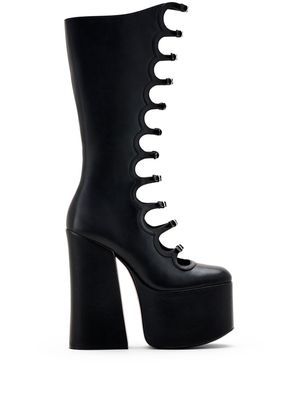 Marc Jacobs The Kiki 160mm knee-high boots - Black