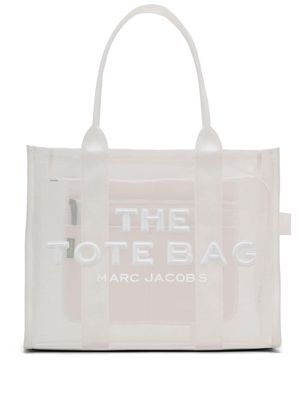 Marc Jacobs The Large Mesh Tote Bag - White