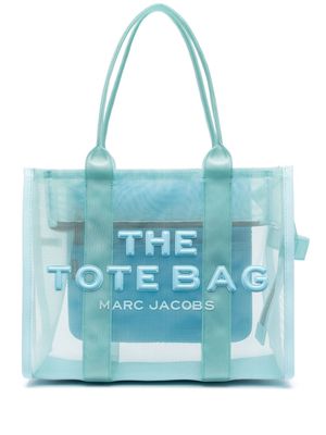 Marc Jacobs The Large Tote bag - Blue