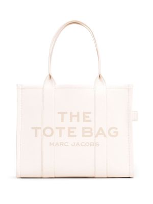 Marc Jacobs The Large Tote bag - White