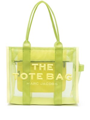 Marc Jacobs The Large Tote mesh bag - Green