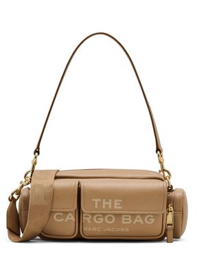 Marc Jacobs The Leather Cargo bag - Brown