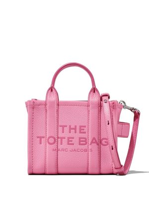 Marc Jacobs The Leather Crossbody Tote bag - Pink