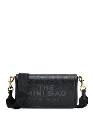 Marc Jacobs The Leather Mini bag - Black