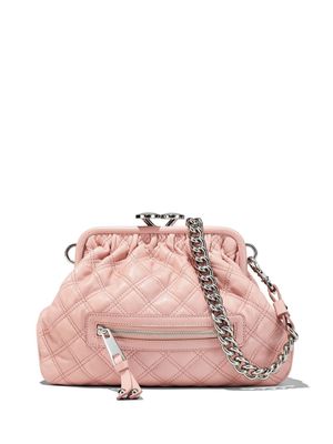 Marc Jacobs The Little Stam crossbody bag - Pink