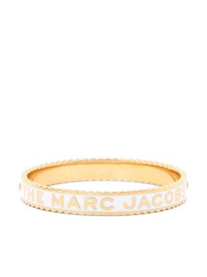 Marc Jacobs The Medallion LG bangle - Gold