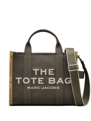 Marc Jacobs The Medium Jacquard Tote bag - Green