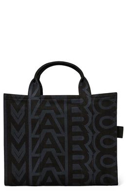 Marc Jacobs The Medium Monogram Tote Bag in Black Multi