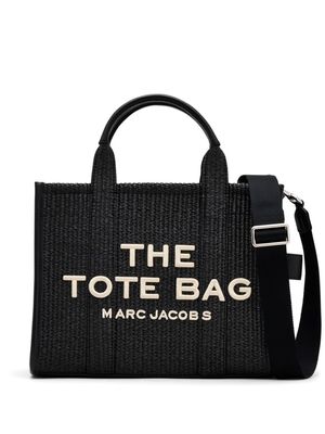 Marc Jacobs The Medium Woven Tote bag - Black