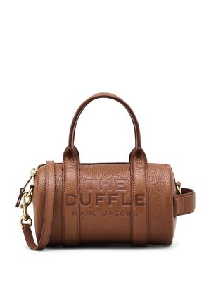 Marc Jacobs The Mini Leather Duffle bag - Brown