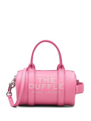 Marc Jacobs The Mini Leather Duffle bag - Pink