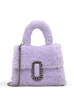 Marc Jacobs The Mini Top Handle bag - Purple