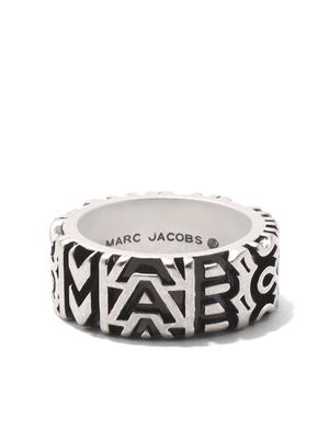 Marc Jacobs The Monogram Engraved ring - 045