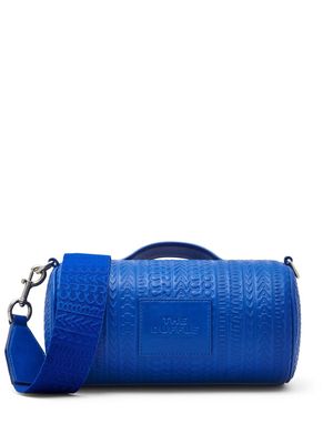 Marc Jacobs The Monogram leather duffle bag - Blue
