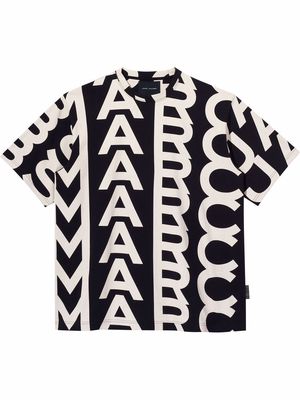 Marc Jacobs The Monogram oversized T-shirt - Black