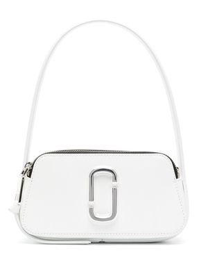 Marc Jacobs The Slingshot leather shoulder bag - White