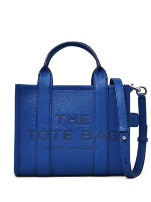 Marc Jacobs The Small leather tote bag - Blue