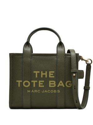 Marc Jacobs The Small Leather Tote bag - Green