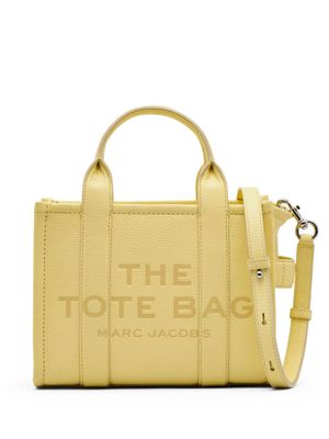 Marc Jacobs The Small Leather Tote bag - Yellow