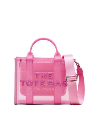 Marc Jacobs The Small Mesh Tote bag - Pink