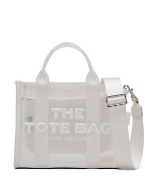 Marc Jacobs The Small Mesh Tote bag - White