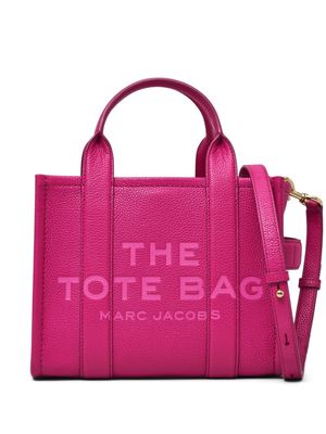 Marc Jacobs The Small Tote leather bag - Pink