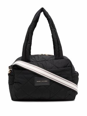 Marc Jacobs The Small Weekender bag - Black