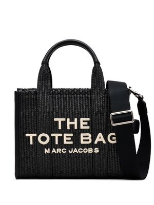 Marc Jacobs The Small Woven Tote bag - Black