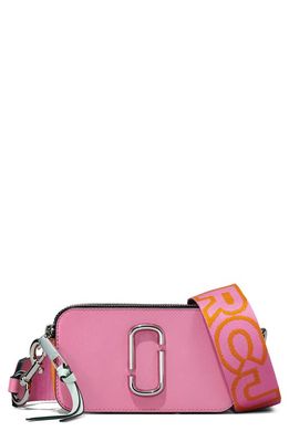 Marc Jacobs The Snapshot Bag in Candy Pink Multi