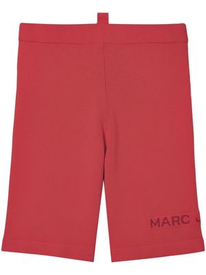 Marc Jacobs The Sport cycling shorts - Red