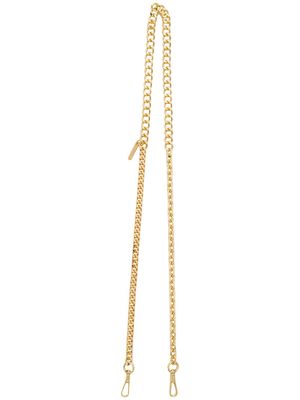 Marc Jacobs The Strap' chain-link strap - Gold