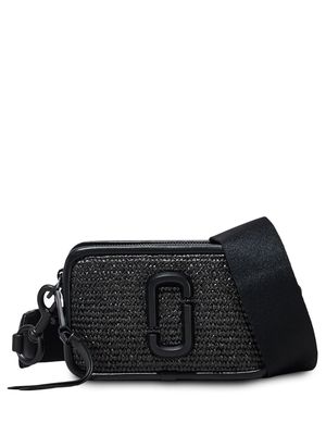 Marc Jacobs The Straw Snapshot camera bag - Black