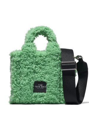Marc Jacobs The Teddy Mini Tote bag - Green
