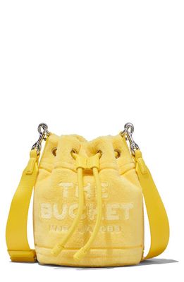 Marc Jacobs The Terry Bucket Bag in Yellow