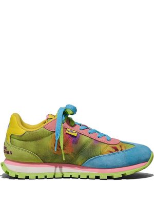 Marc Jacobs The Tie Dye Jogger sneakers - Green