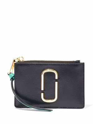 Marc Jacobs The Top Zip Multi wallet - Blue