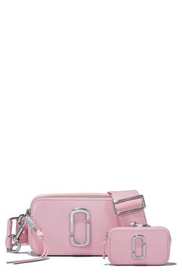 Marc Jacobs The Utility Snapshot Bag in Bubblegum