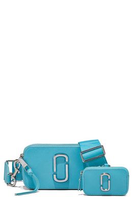 Marc Jacobs The Utility Snapshot Bag in Pool