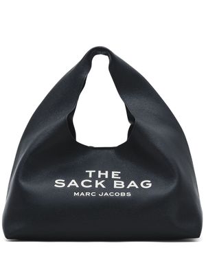 Marc Jacobs The XL Sack leather shoulder bag - Black