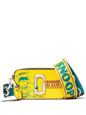 Marc Jacobs x Peanuts The Snapshot camera bag - Yellow