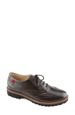 Marc Joseph New York Central Park West Wingtip Oxford in Cafe Box