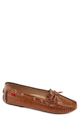 Marc Joseph New York 'Cypress Hill' Loafer in Russet Croco