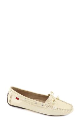 Marc Joseph New York 'Cypress Hill' Loafer in White Croco