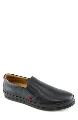 Marc Joseph New York Victor Loafer in Black Grainy