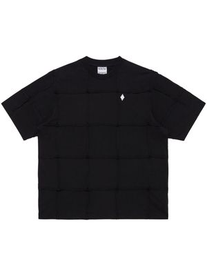 Marcelo Burlon County of Milan Cross Inside Out T-shirt - Black