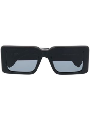 Marcelo Burlon County of Milan Maiten square-frame sunglasses - Black