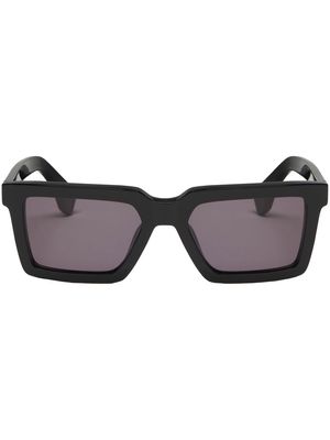 Marcelo Burlon County of Milan Paramela square-frame sunglasses - Black