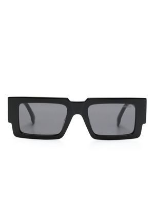 Marcelo Burlon County of Milan rectangle-frame sunglasses - Black